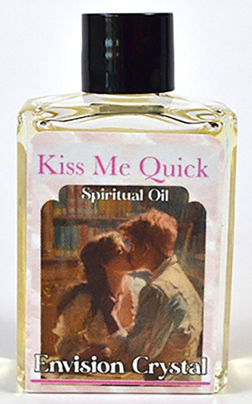 Kiss Me Quick 4 dram (image for) Kiss Me Quick 4 dram