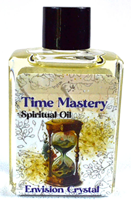 Time Mastery 4 dram (image for) Time Mastery 4 dram