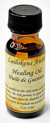 15ml Healing Lailokens Awen oil (image for) 15ml Healing Lailokens Awen oil