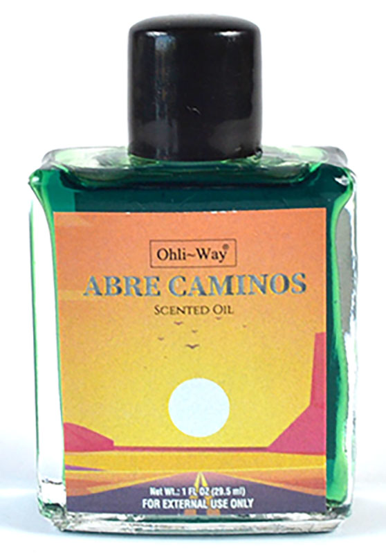 1oz Abre Camino (Open Roads) ohli-way (image for) 1oz Abre Camino (Open Roads) ohli-way