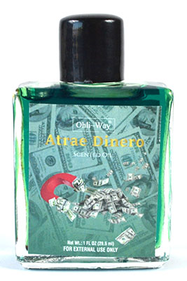 1oz Atrae Dinero (Attract Money) ohli-way (image for) 1oz Atrae Dinero (Attract Money) ohli-way