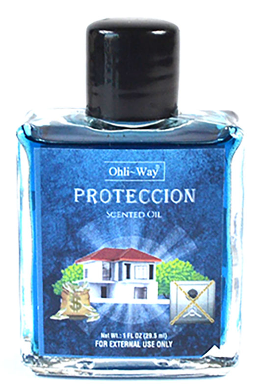 1oz Proteccion (Protection) ohli-way (image for) 1oz Proteccion (Protection) ohli-way