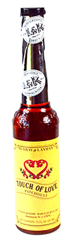 7 1/2oz Patchouli Murray & Lanman cologne (image for) 7 1/2oz Patchouli Murray & Lanman cologne