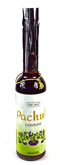 7 1/2oz Patchouli ohli cologne (image for) 7 1/2oz Patchouli ohli cologne