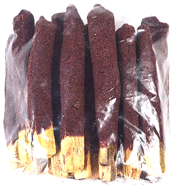 (set of 25) Dragon's Blood Pal Santo dip sticks (image for) (set of 25) Dragon's Blood Pal Santo dip sticks