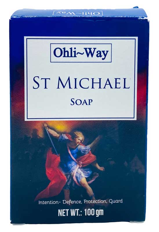 100gm St Michael soap ohli-way (image for) 100gm St Michael soap ohli-way