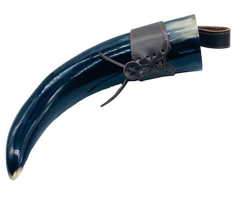 ~12" Viking Drinking Horn (image for) ~12" Viking Drinking Horn